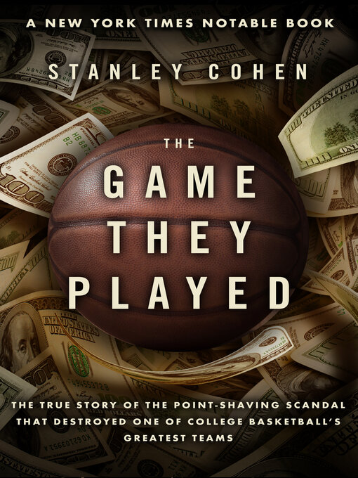 Title details for The Game They Played by Stanley Cohen - Available